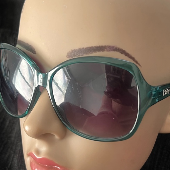 Juicy Couture Green Sunglasses main image 5